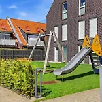 Gluecksinsel Διαμέρισμα Norddeich (Norden)