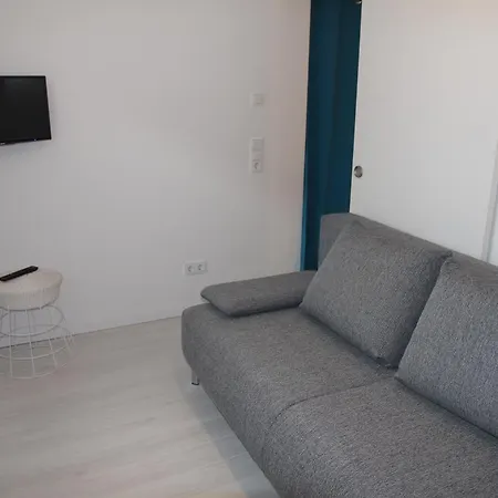 Gluecksinsel Apartment Norddeich (Norden)