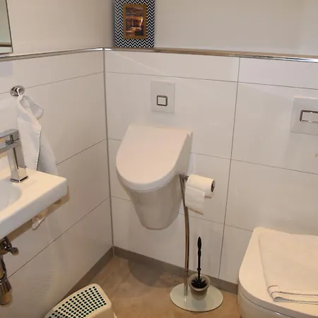 Apartment Gluecksinsel Norddeich (Norden)