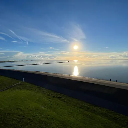 Gluecksinsel 아파트 노르다히