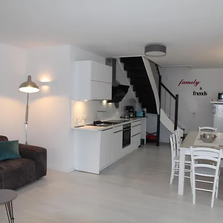 Gluecksinsel Apartment