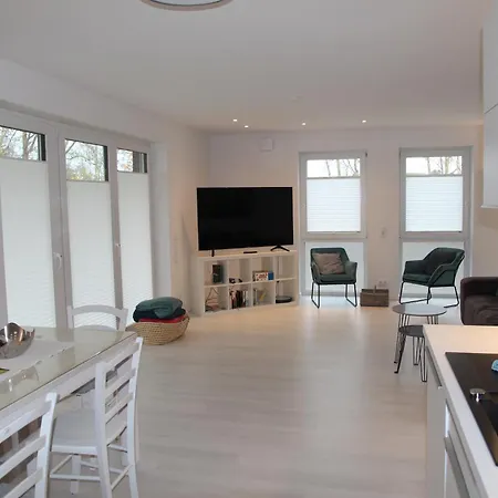 Gluecksinsel Apartment *
