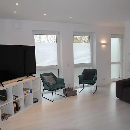 Gluecksinsel Apartment *