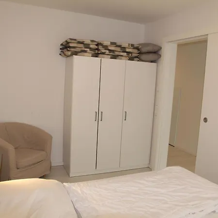 아파트 Gluecksinsel *