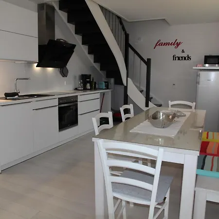 Gluecksinsel Apartment Norddeich (Norden)