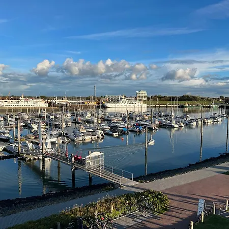 아파트 Gluecksinsel 노르다히