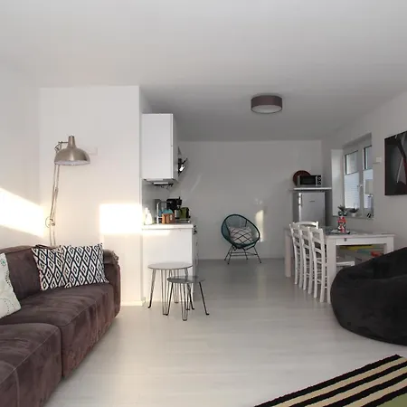 Gluecksinsel Appartamento