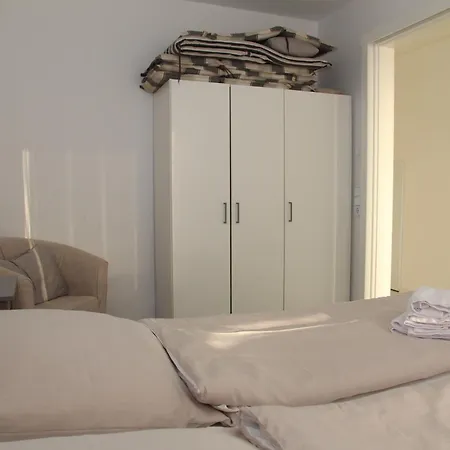 Gluecksinsel Appartamento Norddeich (Norden)