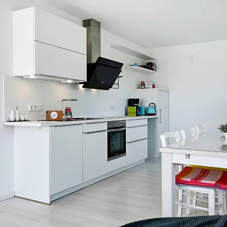 Appartamento Gluecksinsel *