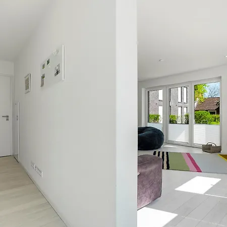 Appartamento Gluecksinsel Norddeich (Norden)