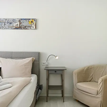 Appartamento Gluecksinsel *