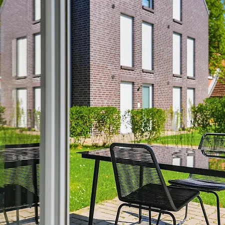 Appartamento Gluecksinsel Norddeich (Norden)