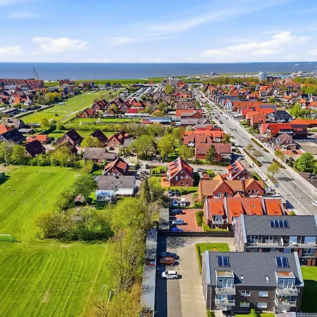 Appartamento Gluecksinsel Norddeich (Norden)