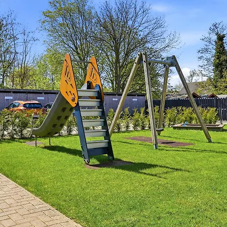 Gluecksinsel Appartamento Norddeich (Norden)