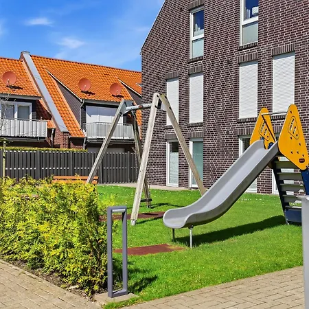Gluecksinsel Appartamento Norddeich (Norden)
