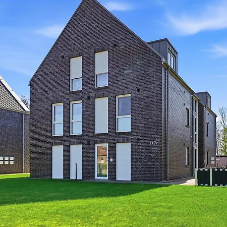Gluecksinsel Appartamento Norddeich (Norden)