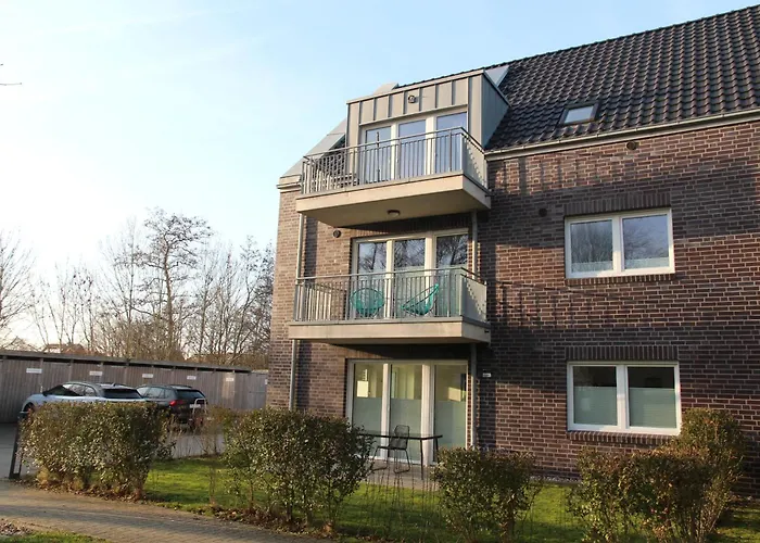 Gluecksinsel Appartement Norddeich (Norden)